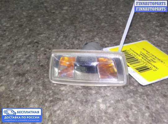 Повторитель поворота в крыло на Opel Corsa D