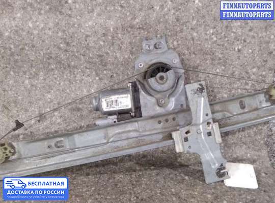 Стеклоподъемник электрический на Peugeot 207