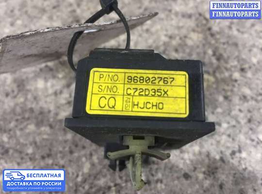 Датчик температуры на Chevrolet Captiva