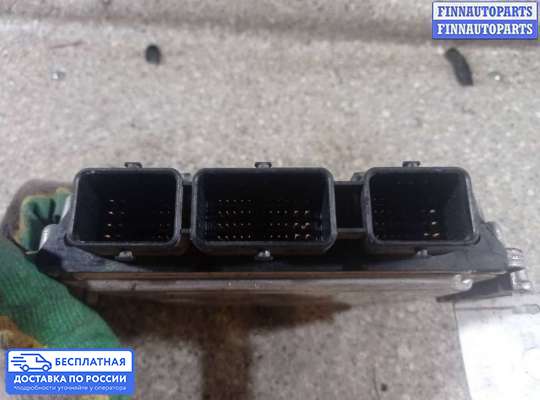 ЭБУ ДВС (блок управления двигателем) на Renault Scenic II