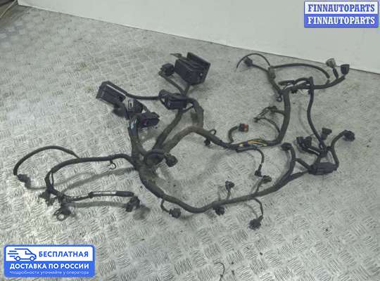 Проводка (коса) моторная на Chevrolet Captiva