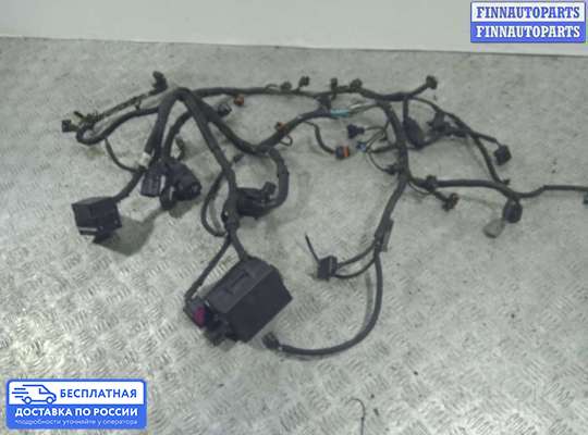 Проводка (коса) моторная на Chevrolet Captiva