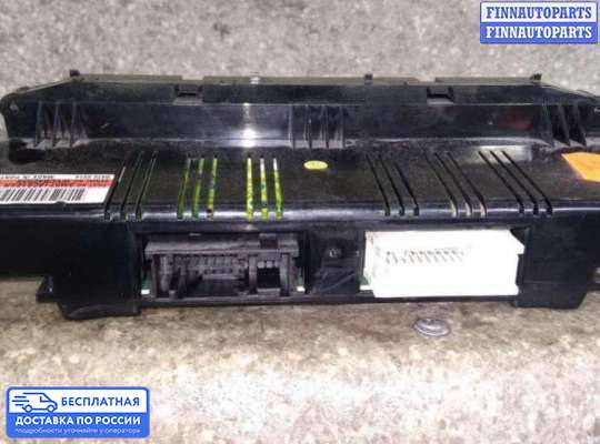 Блок управления печкой на Ford Focus II