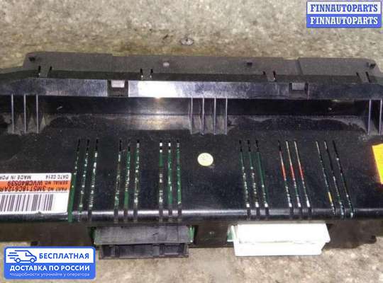 Блок управления печкой на Ford Focus II