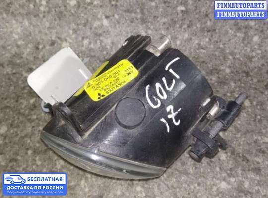 Фара противотуманная (ПТФ) на Mitsubishi Colt VI (Z3)