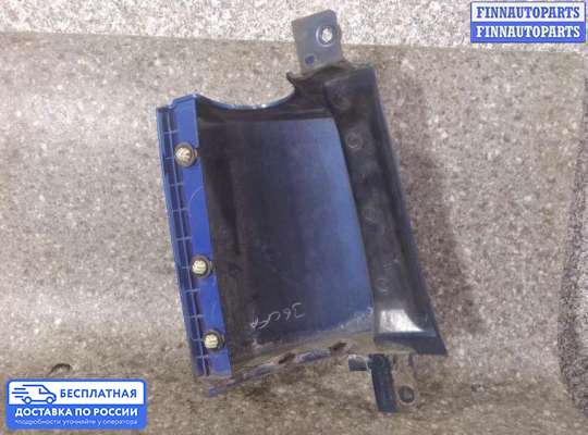 Планка под фонарь (ресничка) на Nissan Note (E11)