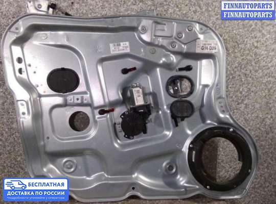 Стеклоподъемник электрический на Hyundai Santa Fe II (CM)