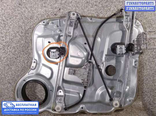 Стеклоподъемник электрический на Hyundai Santa Fe II (CM)