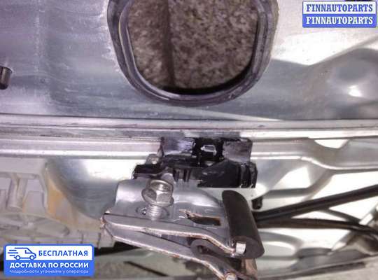 Стеклоподъемник электрический на Hyundai Santa Fe II (CM)