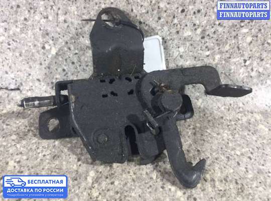 Замок капота на Chevrolet Captiva