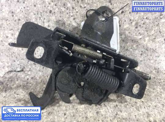 Замок капота на Chevrolet Captiva