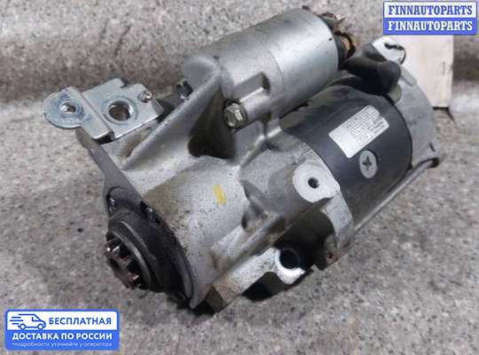 Стартер на Opel Vectra C