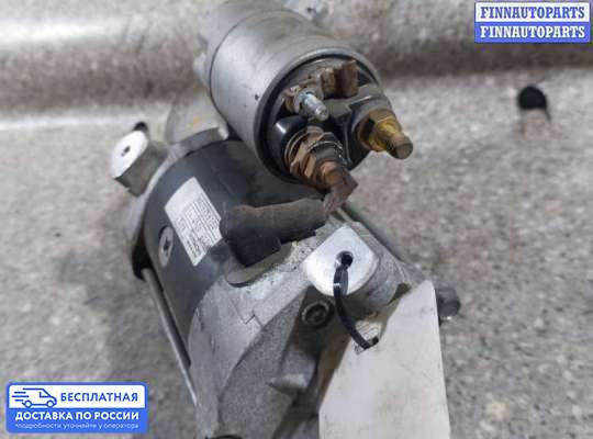 Стартер на Opel Vectra C