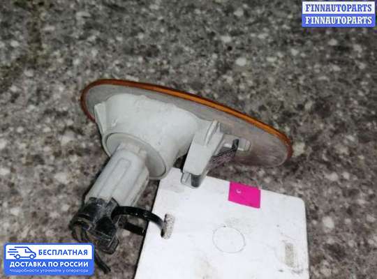 Повторитель поворота в крыло на Kia Joice