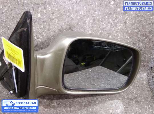 Зеркало боковое на Hyundai Terracan