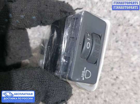 Кнопки на Peugeot 207