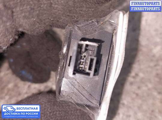 Кнопки на Peugeot 207