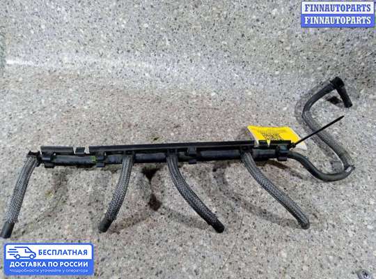 Трубка ТНВД на Citroen C5 II (X7)