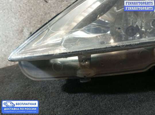 Фара передняя на Peugeot 607