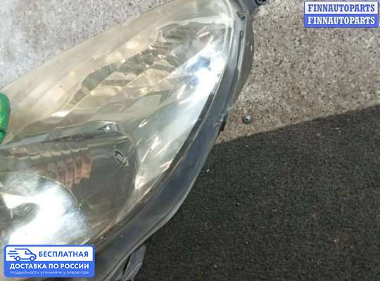 Фара передняя на Peugeot 607