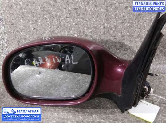 Зеркало боковое на Kia Carnival I (UP, GQ)