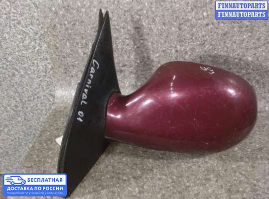 Зеркало боковое на Kia Carnival I (UP, GQ)