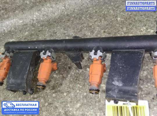 Форсунка топливная на Peugeot 307