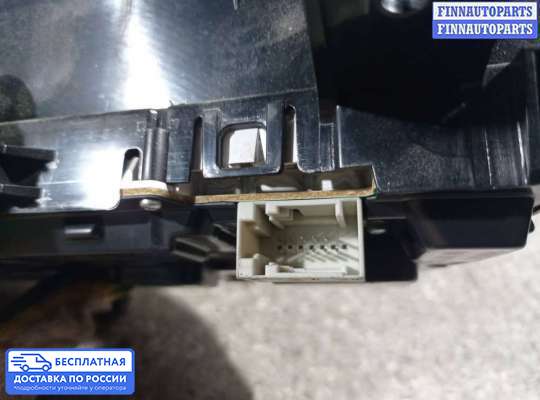 Щиток приборов на Opel Vectra C