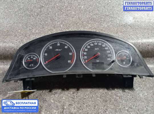 Щиток приборов на Opel Vectra C
