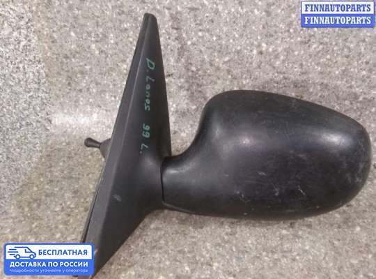 Зеркало боковое на Chevrolet Lanos