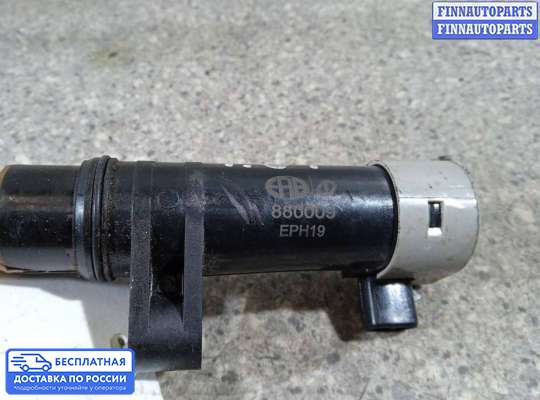 Катушка зажигания на Renault Scenic I