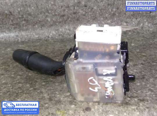 Подрулевой переключатель на Toyota Avensis II (T250)