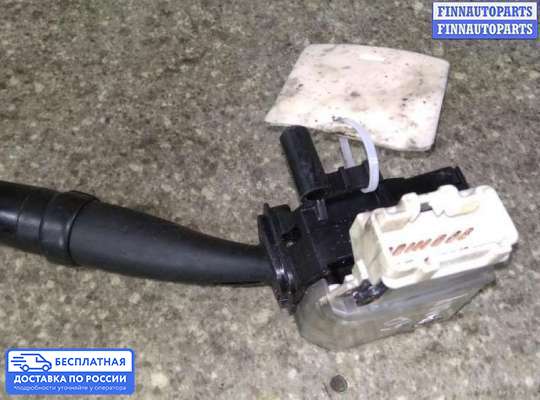 Подрулевой переключатель на Toyota Avensis II (T250)