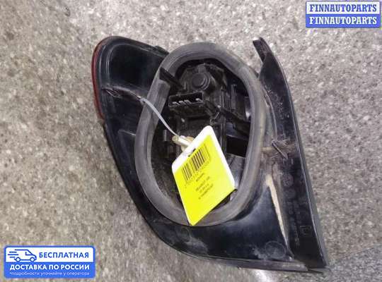 Фонарь задний на Peugeot 406