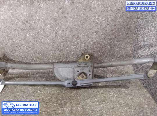Трапеция дворников (стеклоочистителя) на Audi A4 (8D, B5)
