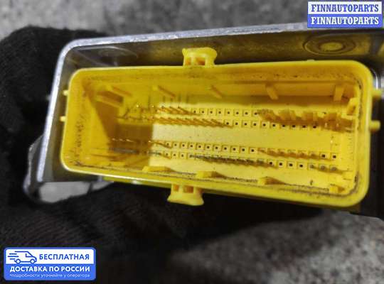 ЭБУ AIRBAG (электронный блок управления подушками безопасности) на Volkswagen Passat B6 (3C)