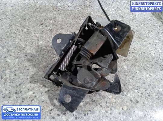 Замок капота на Hyundai Getz