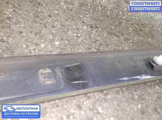 Молдинг на Peugeot 806