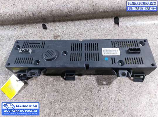Щиток приборов на Renault Scenic III
