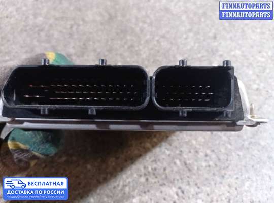 ЭБУ ДВС (блок управления двигателем) на Audi A6 (C5)