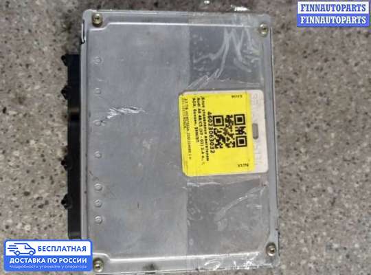 ЭБУ ДВС (блок управления двигателем) на Audi A6 (C5)