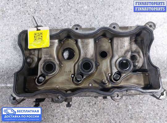 Крышка клапанная (крышка головки блока) на Hyundai Accent II (+ТАГАЗ)