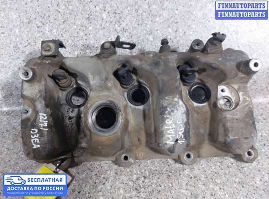 Крышка клапанная (крышка головки блока) на Hyundai Accent II (+ТАГАЗ)