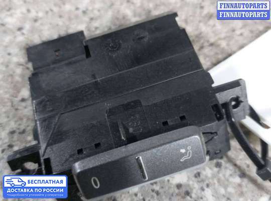 Кнопки на Volkswagen Phaeton (3D)