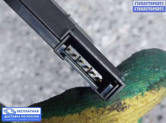 Кнопки на Volkswagen Phaeton (3D)