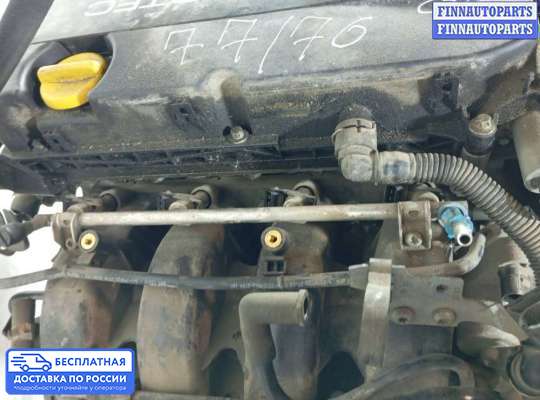 Форсунка топливная на Opel Zafira B
