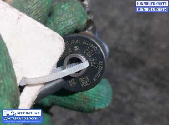 Форсунка топливная на Renault Espace IV