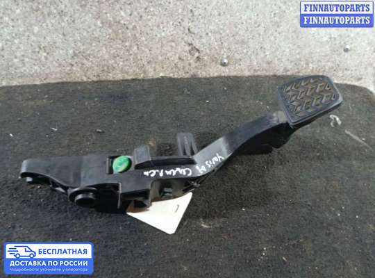 Педальный узел (педаль) на Toyota Yaris P9