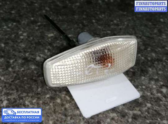 Повторитель поворота в крыло на Hyundai Getz