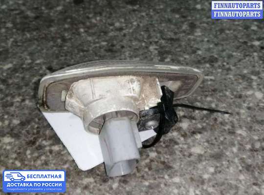 Повторитель поворота в крыло на Hyundai Getz